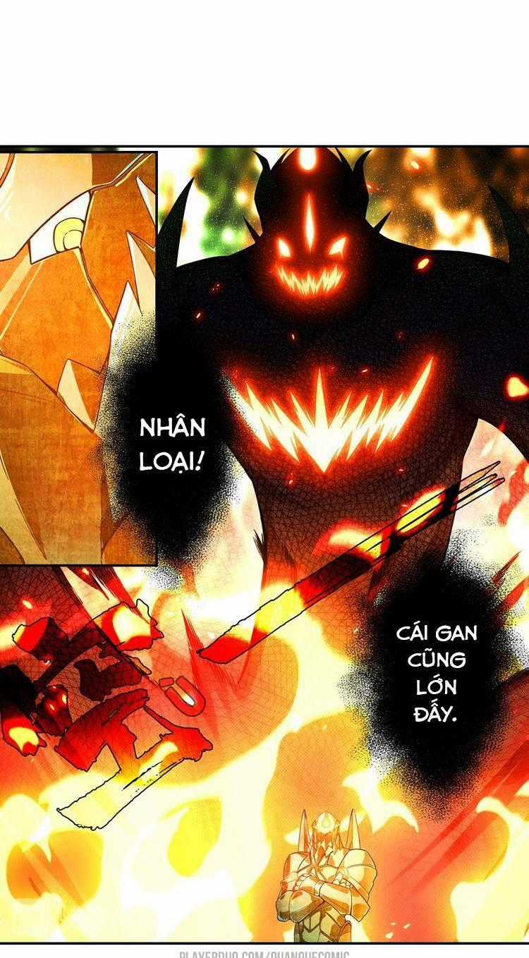 Lục Tích Chi Mộng Yểm Cung - Chapter 20 - Trang 1