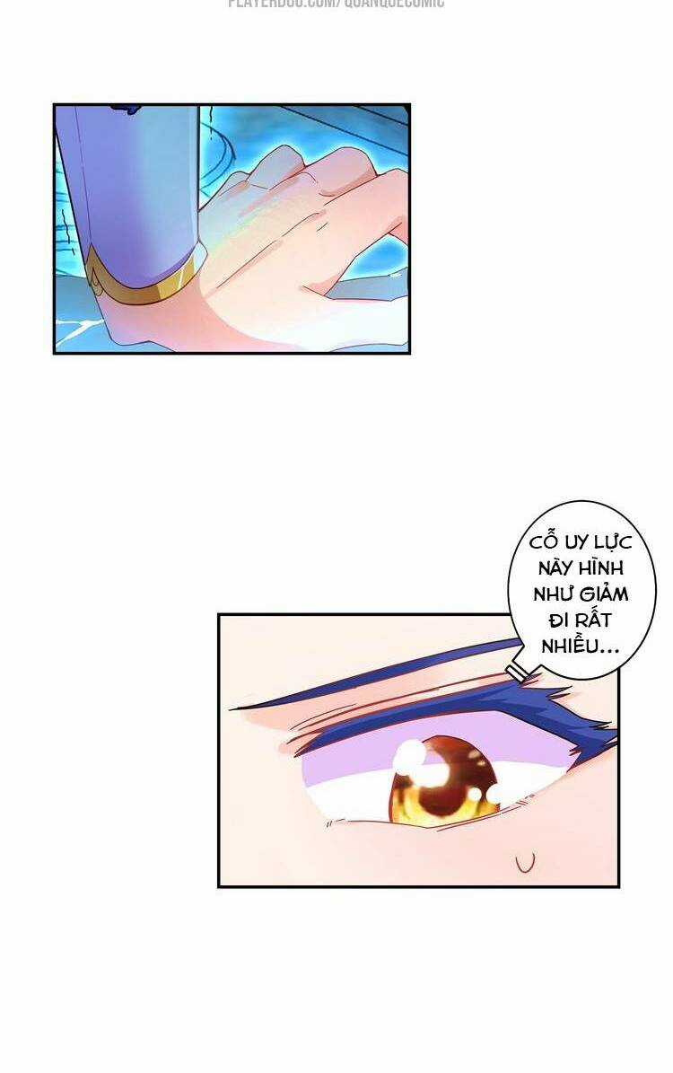 Lục Tích Chi Mộng Yểm Cung - Chapter 20 - Trang 24