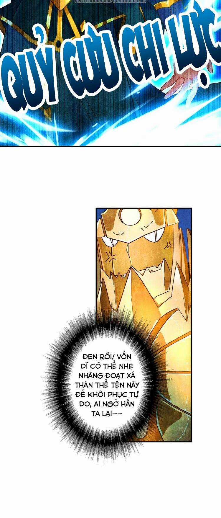 Lục Tích Chi Mộng Yểm Cung - Chapter 20 - Trang 28