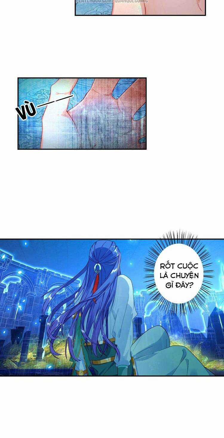 Lục Tích Chi Mộng Yểm Cung - Chapter 20 - Trang 6