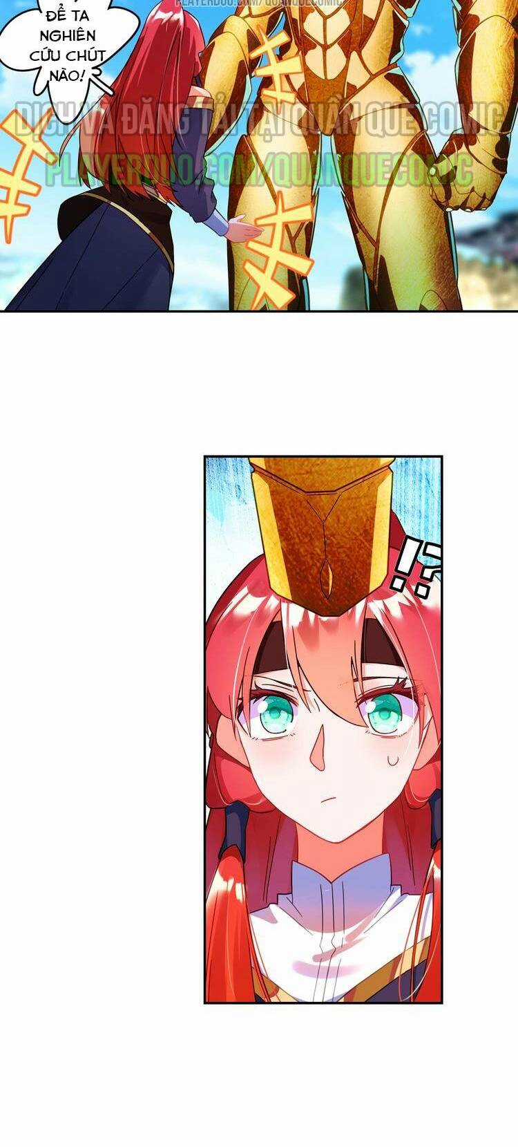 Lục Tích Chi Mộng Yểm Cung - Chapter 21 - Trang 15