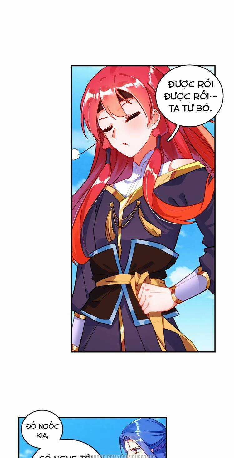 Lục Tích Chi Mộng Yểm Cung - Chapter 21 - Trang 18