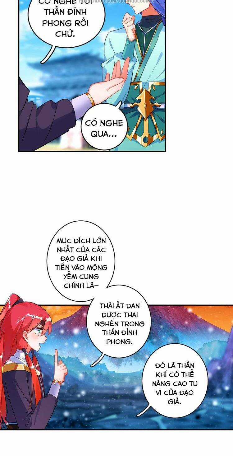 Lục Tích Chi Mộng Yểm Cung - Chapter 21 - Trang 19