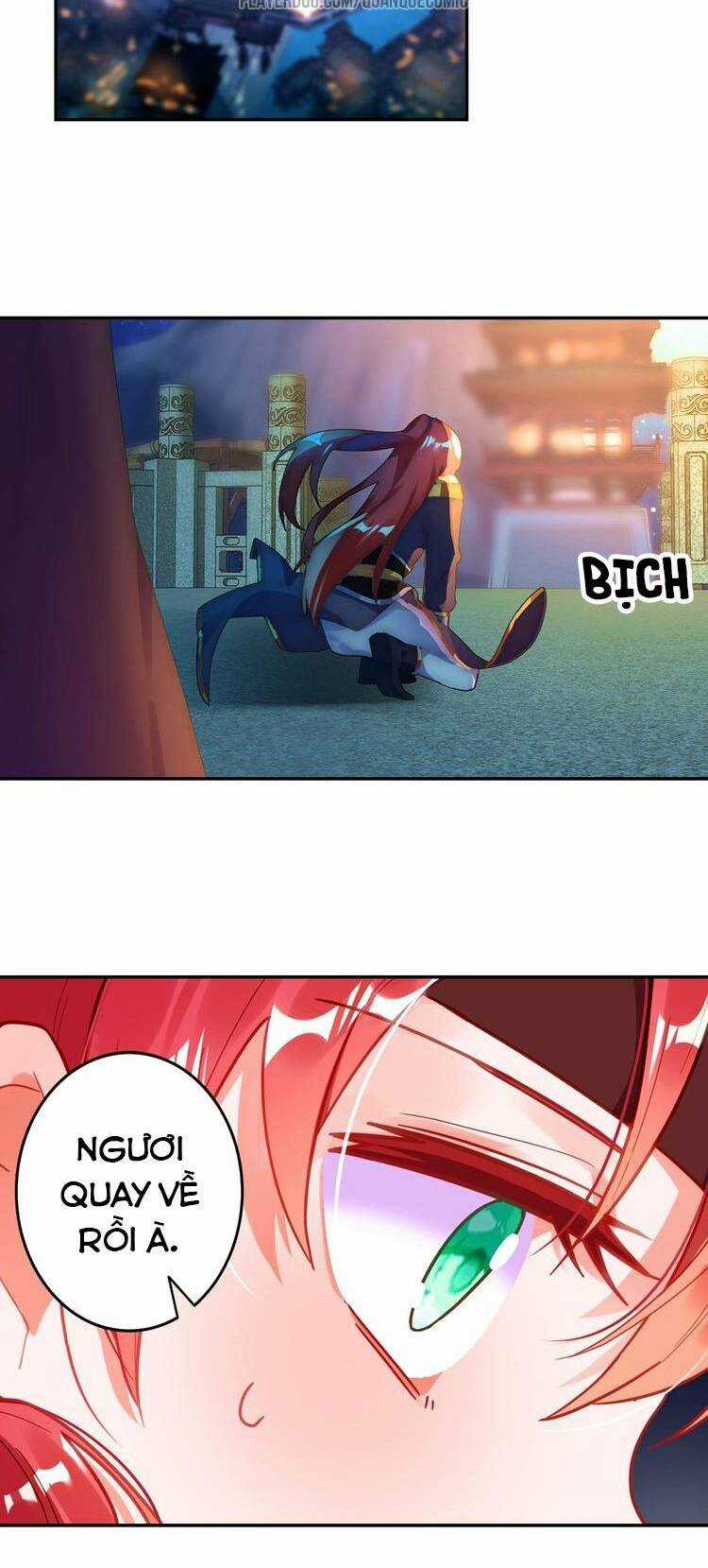 Lục Tích Chi Mộng Yểm Cung - Chapter 21 - Trang 27