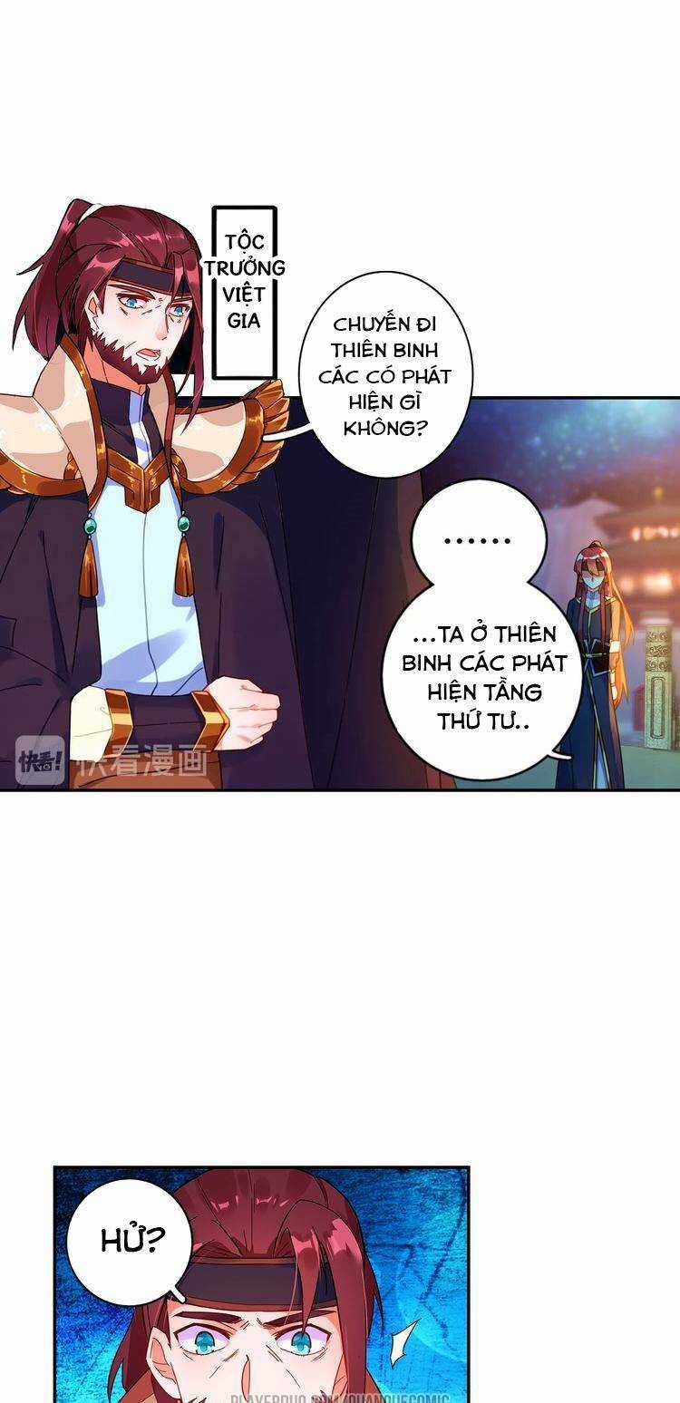 Lục Tích Chi Mộng Yểm Cung - Chapter 21 - Trang 28