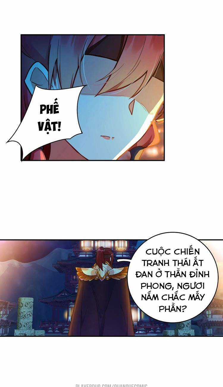 Lục Tích Chi Mộng Yểm Cung - Chapter 21 - Trang 30