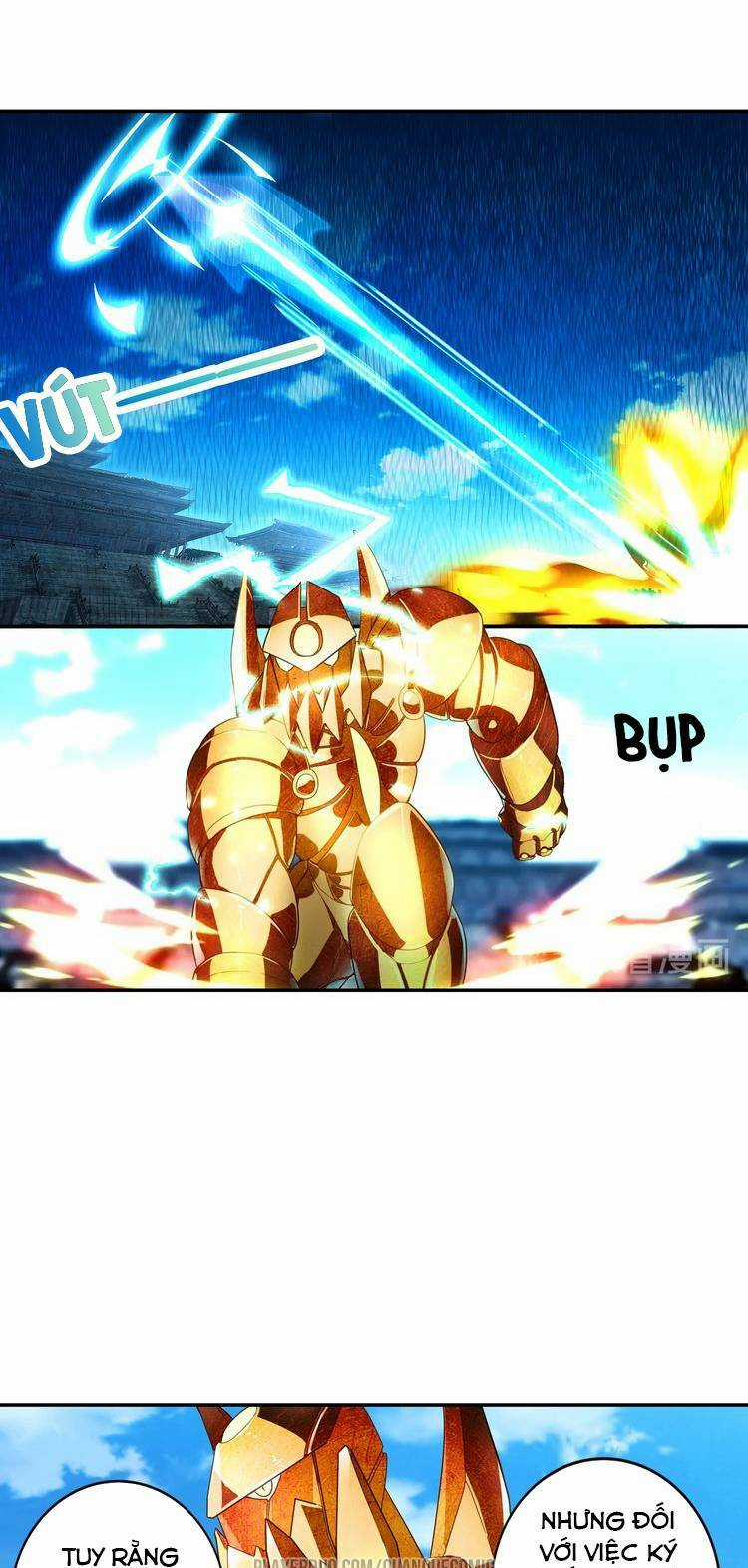 Lục Tích Chi Mộng Yểm Cung - Chapter 21 - Trang 6