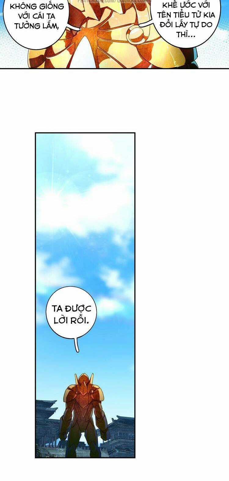 Lục Tích Chi Mộng Yểm Cung - Chapter 21 - Trang 7