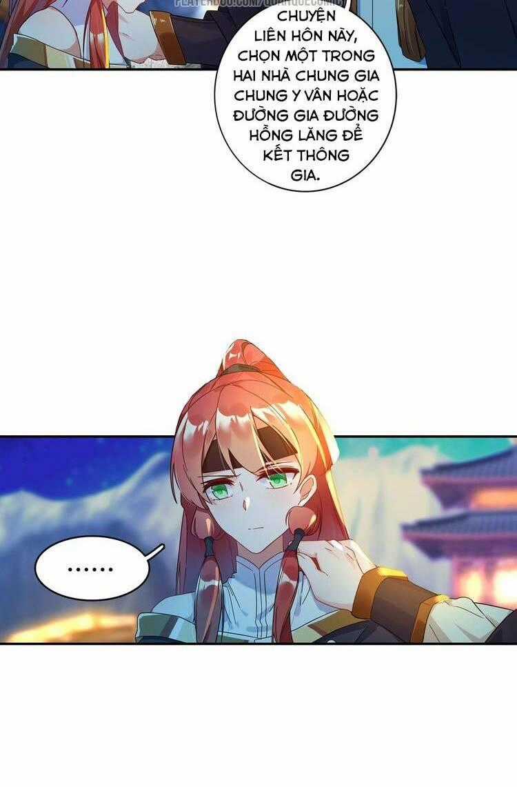 Lục Tích Chi Mộng Yểm Cung - Chapter 22 - Trang 2