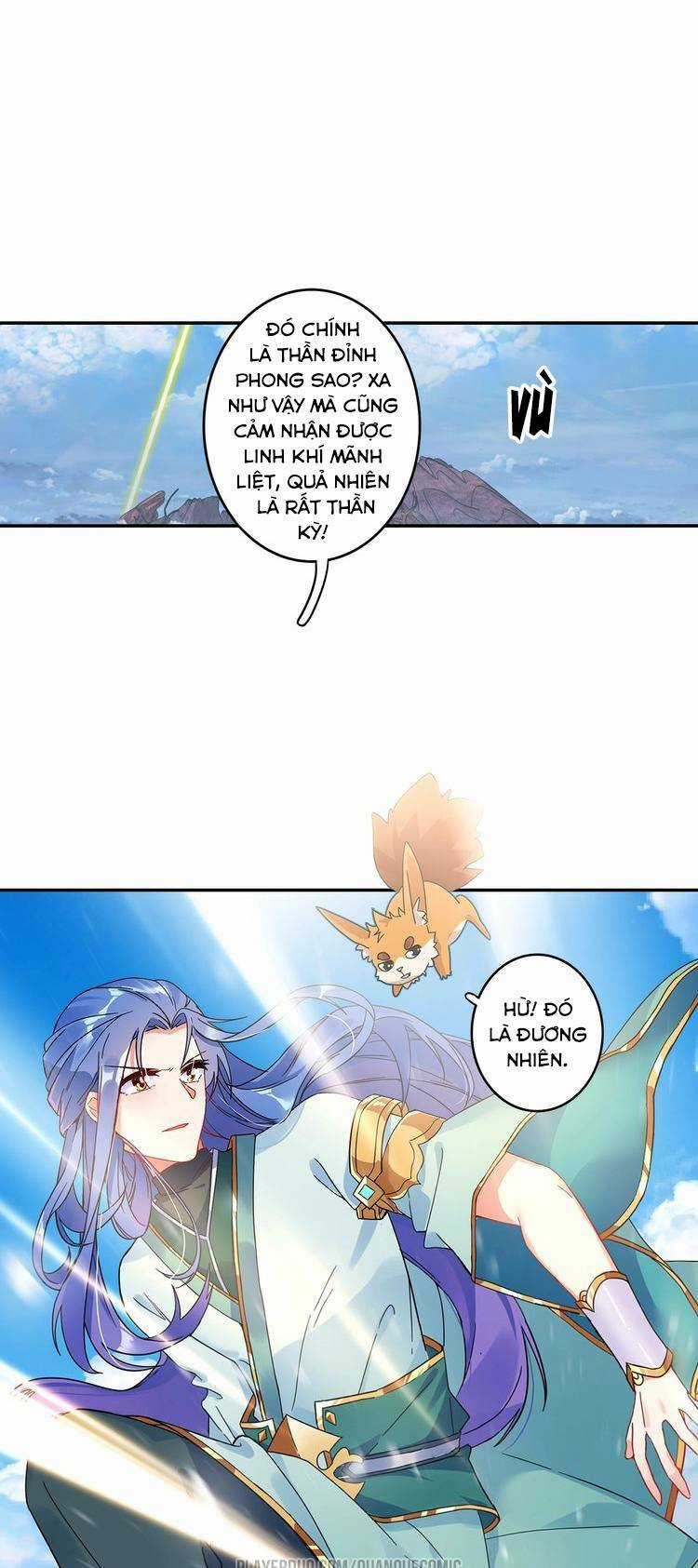 Lục Tích Chi Mộng Yểm Cung - Chapter 22 - Trang 17