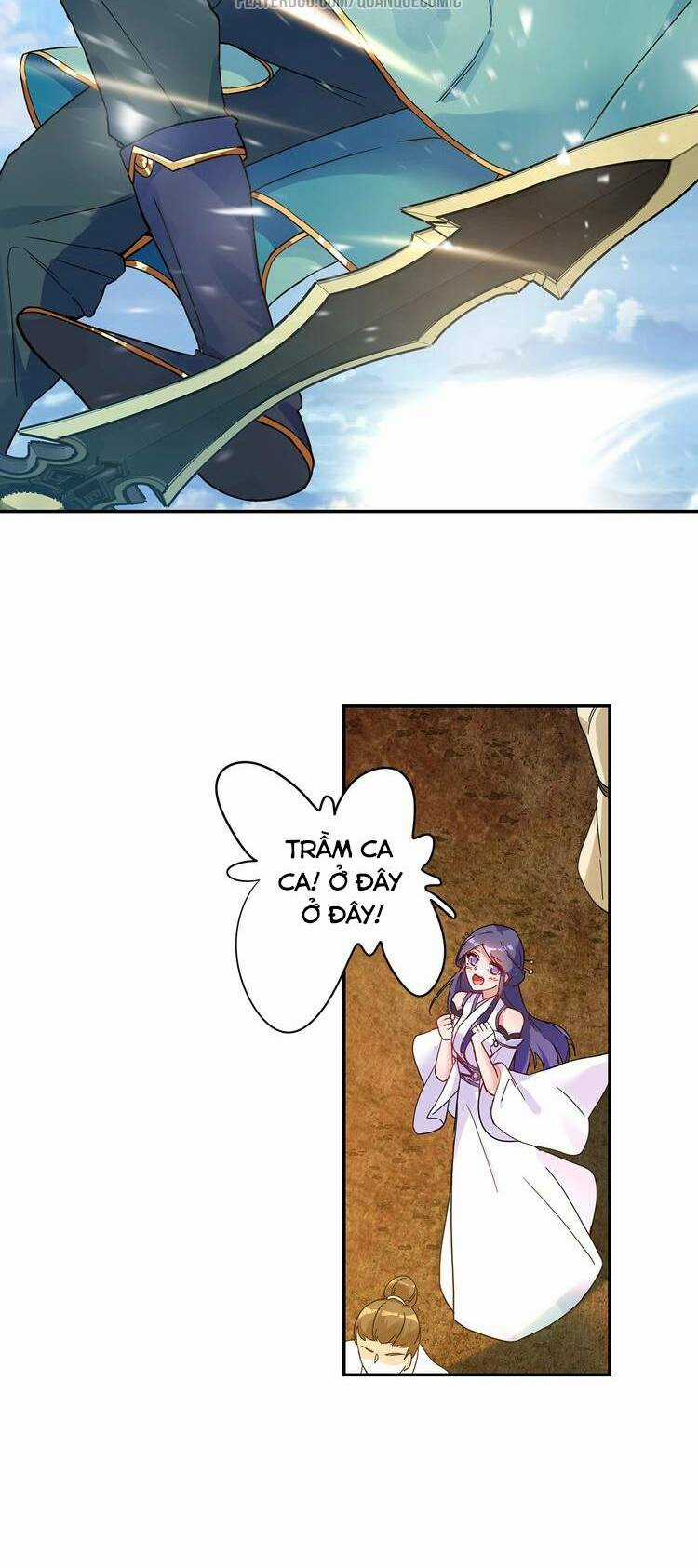 Lục Tích Chi Mộng Yểm Cung - Chapter 22 - Trang 18