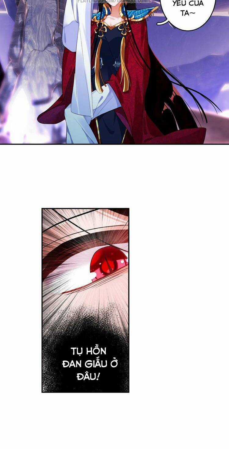 Lục Tích Chi Mộng Yểm Cung - Chapter 23 - Trang 11