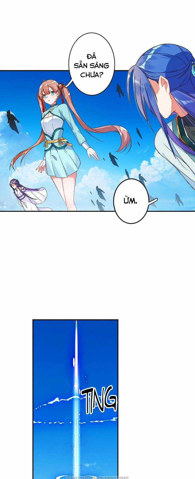 Lục Tích Chi Mộng Yểm Cung - Chapter 24 - Trang 21