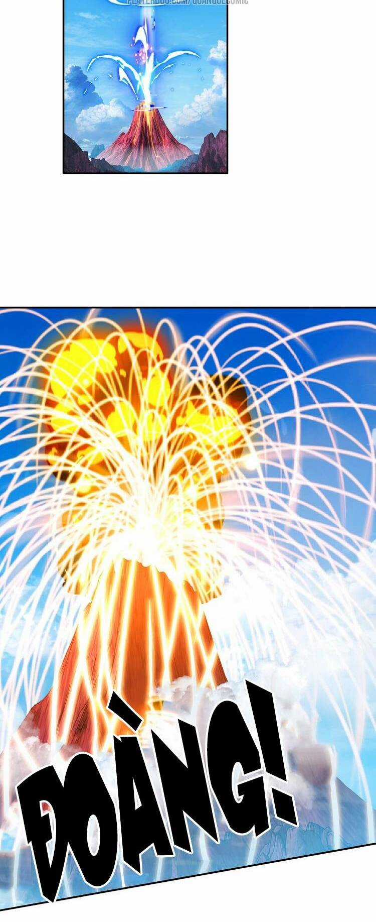 Lục Tích Chi Mộng Yểm Cung - Chapter 24 - Trang 22