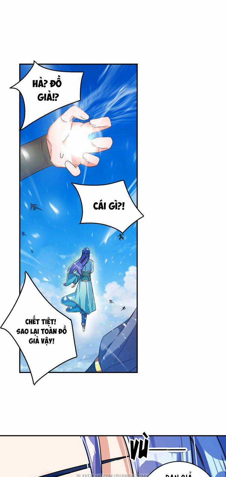 Lục Tích Chi Mộng Yểm Cung - Chapter 24 - Trang 25