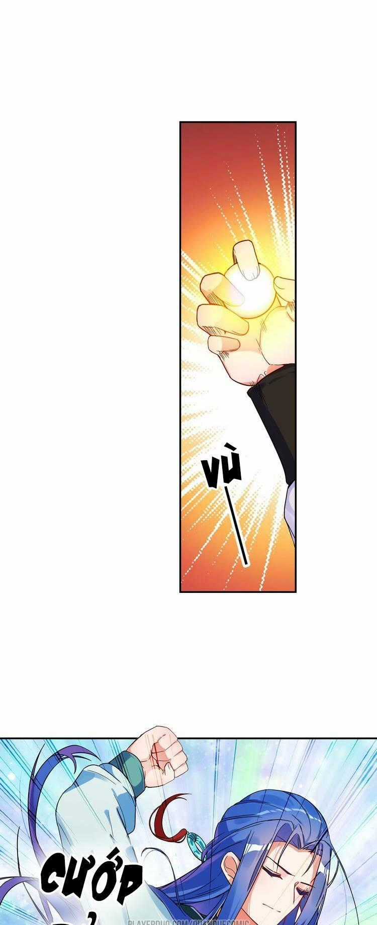 Lục Tích Chi Mộng Yểm Cung - Chapter 24 - Trang 29