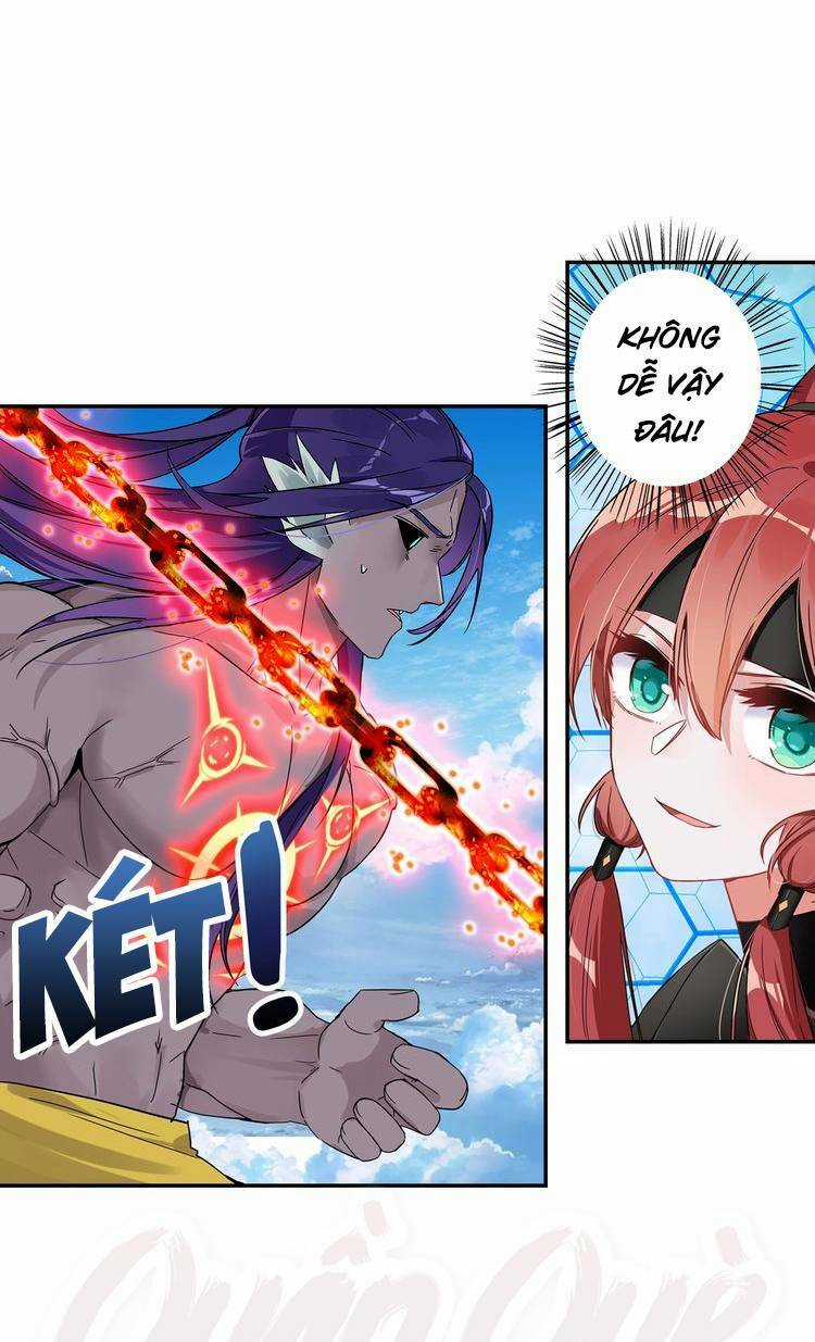 Lục Tích Chi Mộng Yểm Cung - Chapter 27 - Trang 18