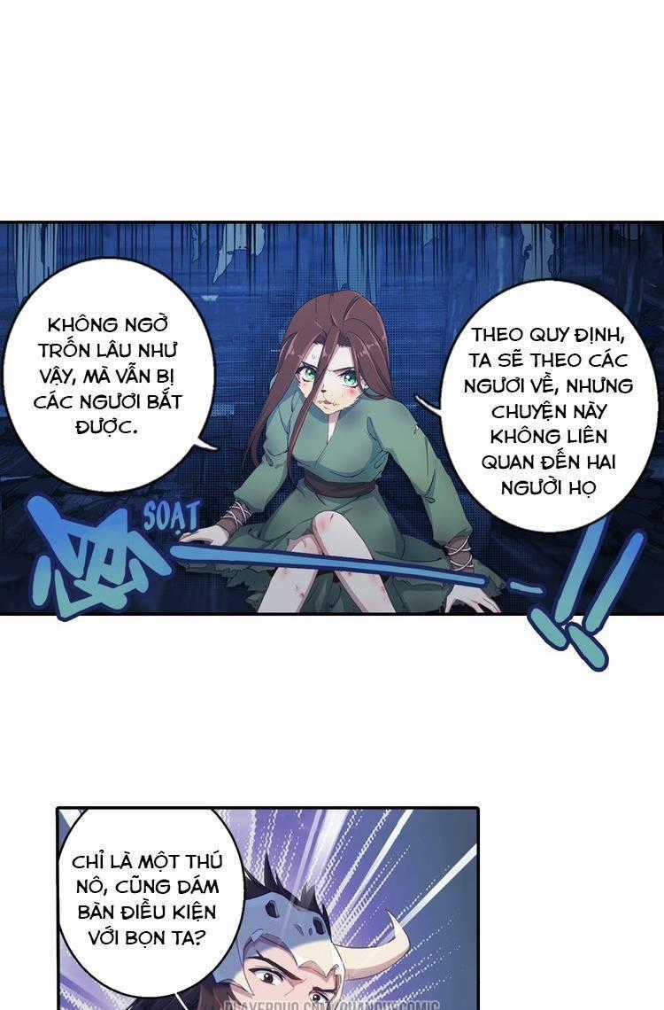 Lục Tích Chi Mộng Yểm Cung - Chapter 3 - Trang 2