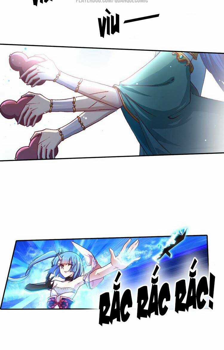 Lục Tích Chi Mộng Yểm Cung - Chapter 4 - Trang 14