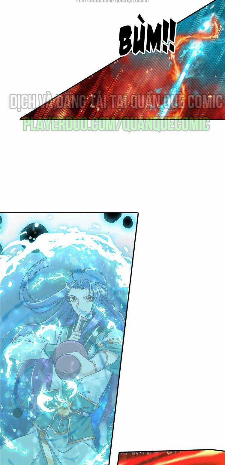 Lục Tích Chi Mộng Yểm Cung - Chapter 4 - Trang 16