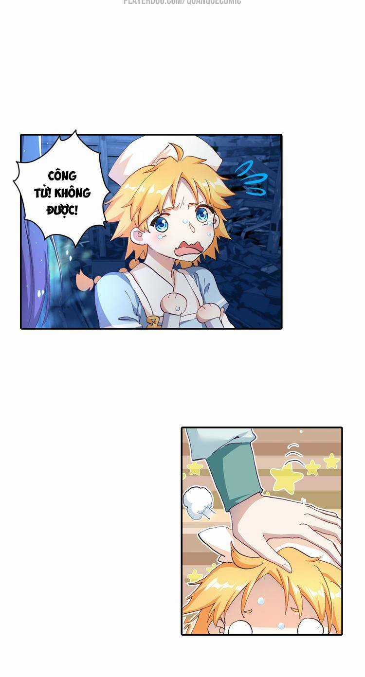 Lục Tích Chi Mộng Yểm Cung - Chapter 4 - Trang 10