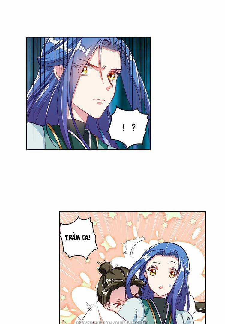 Lục Tích Chi Mộng Yểm Cung - Chapter 6 - Trang 10