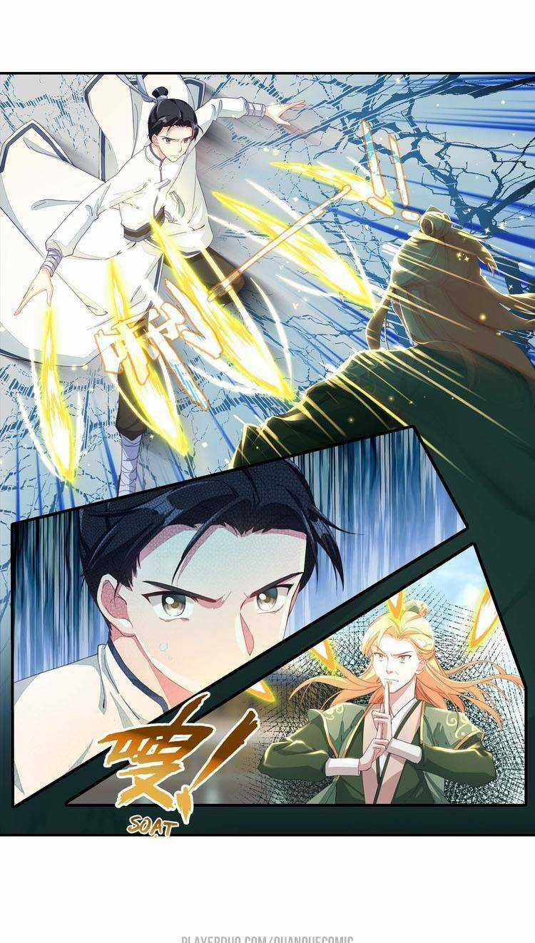 Lục Tích Chi Mộng Yểm Cung - Chapter 7 - Trang 3