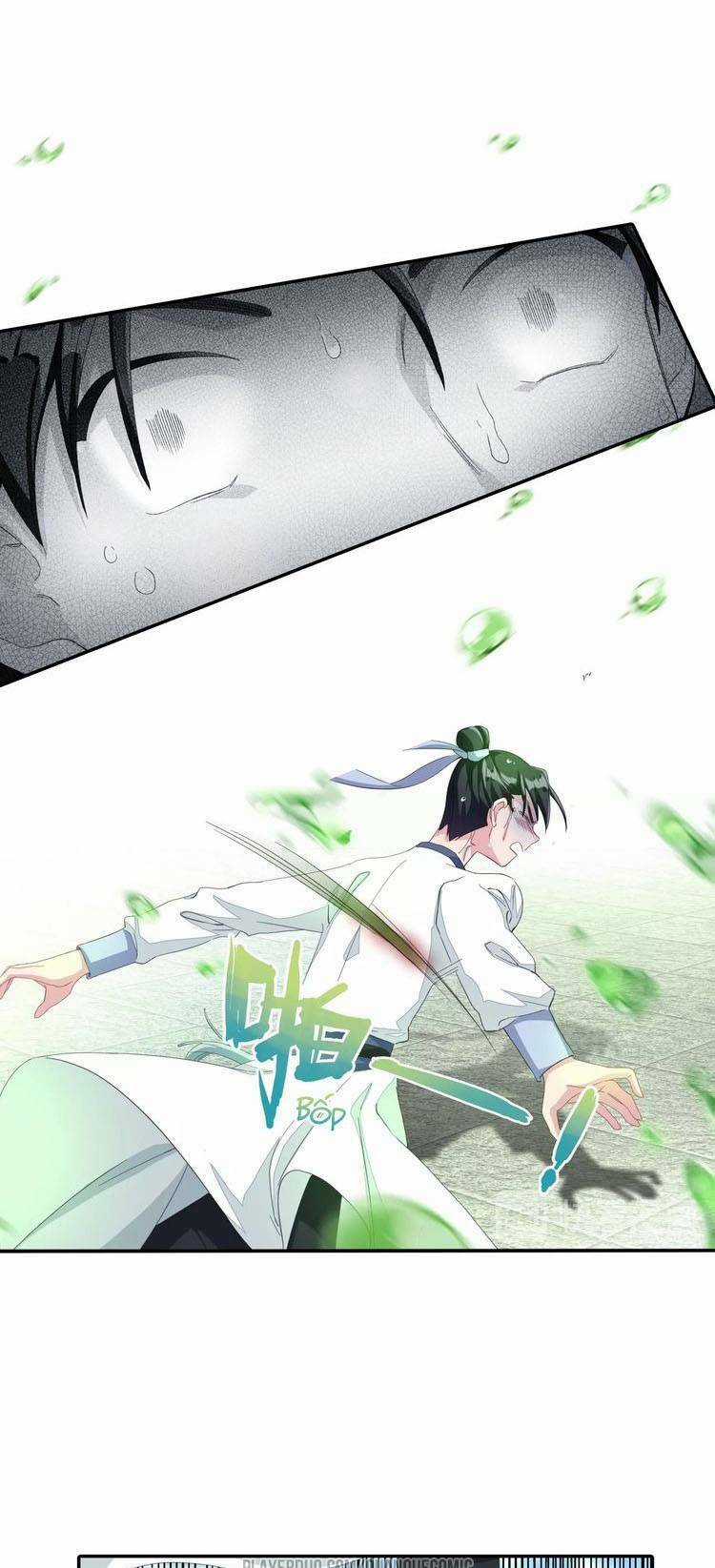 Lục Tích Chi Mộng Yểm Cung - Chapter 7 - Trang 24