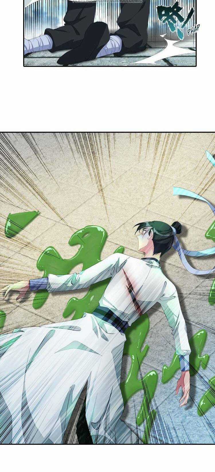 Lục Tích Chi Mộng Yểm Cung - Chapter 7 - Trang 25