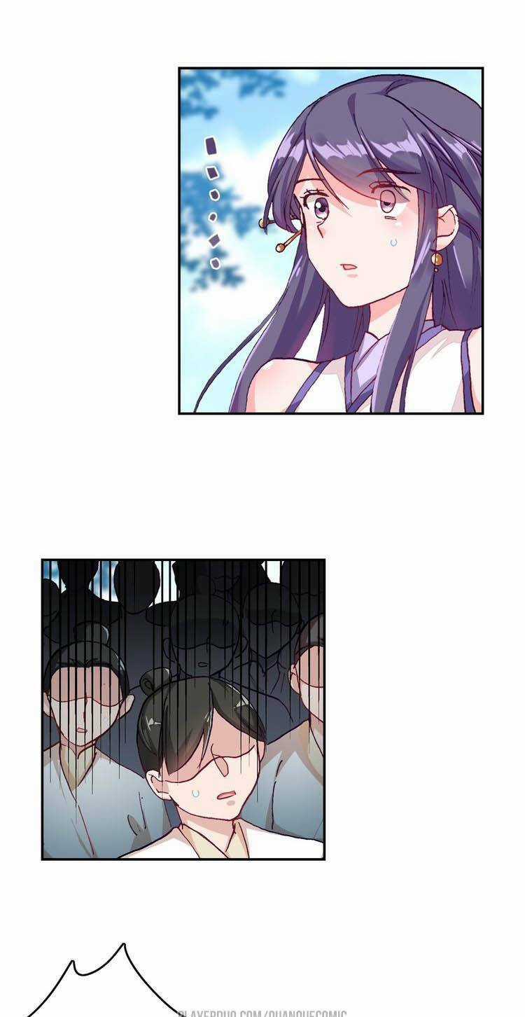 Lục Tích Chi Mộng Yểm Cung - Chapter 8 - Trang 29