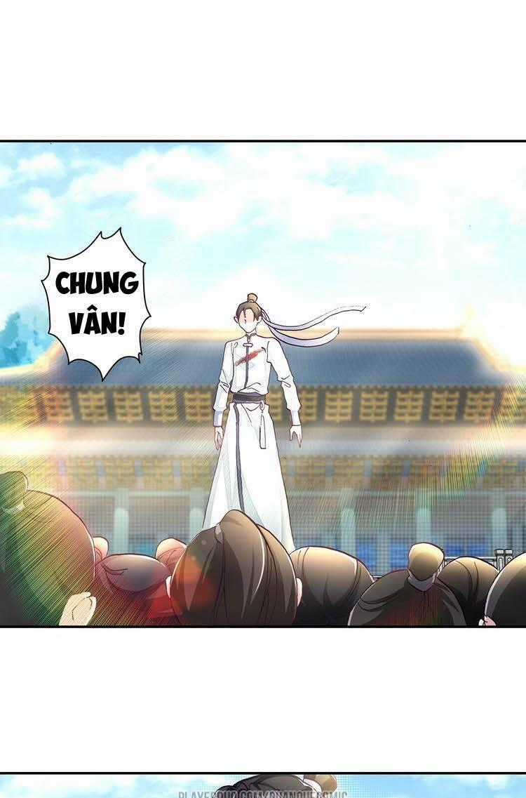 Lục Tích Chi Mộng Yểm Cung - Chapter 9 - Trang 1