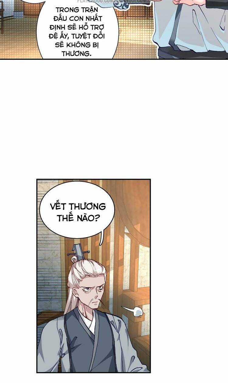 Lục Tích Chi Mộng Yểm Cung - Chapter 9 - Trang 16