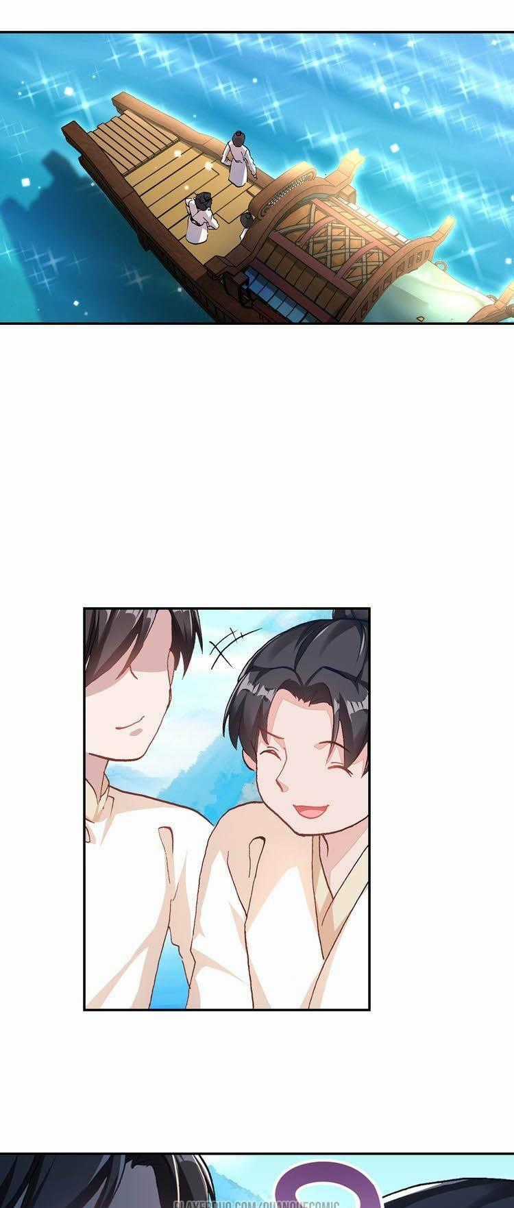 Lục Tích Chi Mộng Yểm Cung - Chapter 9 - Trang 27