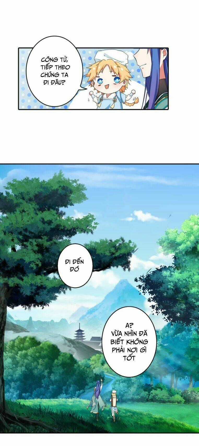 Lục Tích Ma Yểm - Chapter 1 - Trang 24