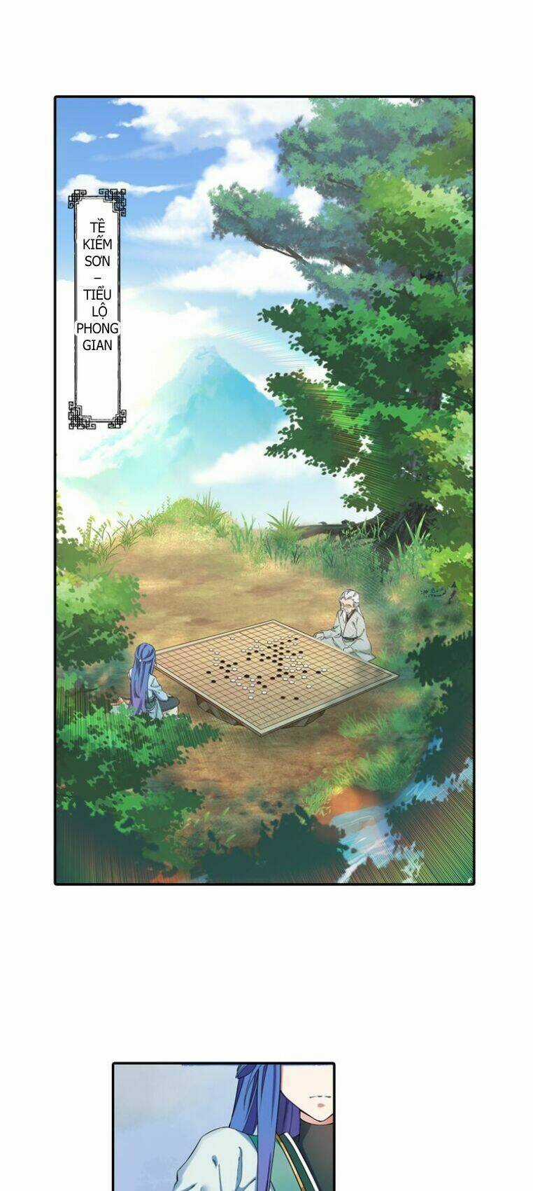 Lục Tích Ma Yểm - Chapter 1 - Trang 5