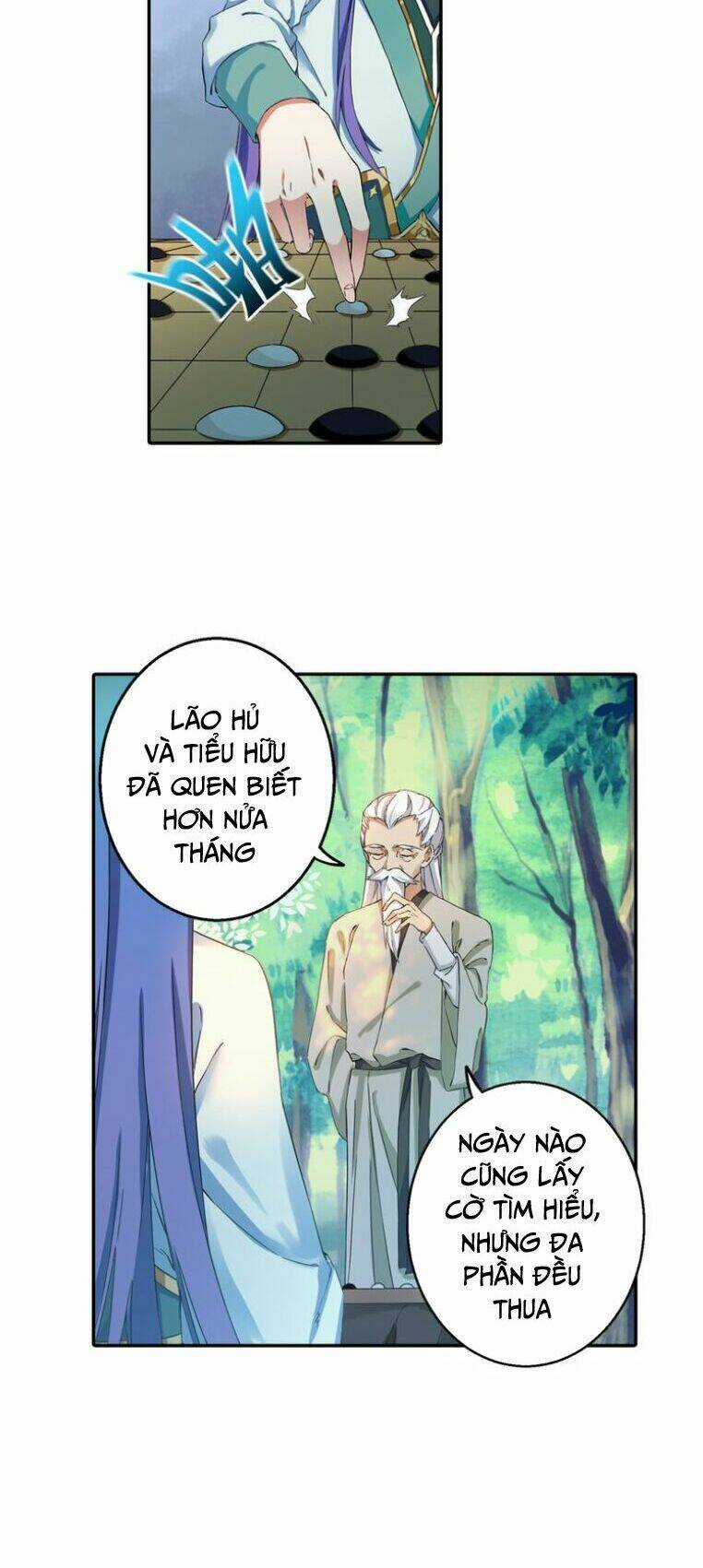 Lục Tích Ma Yểm - Chapter 1 - Trang 6