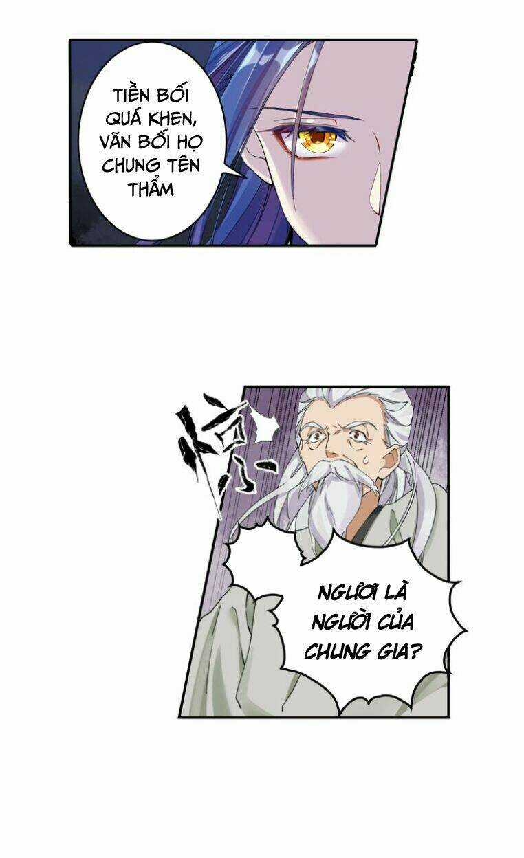 Lục Tích Ma Yểm - Chapter 1 - Trang 8