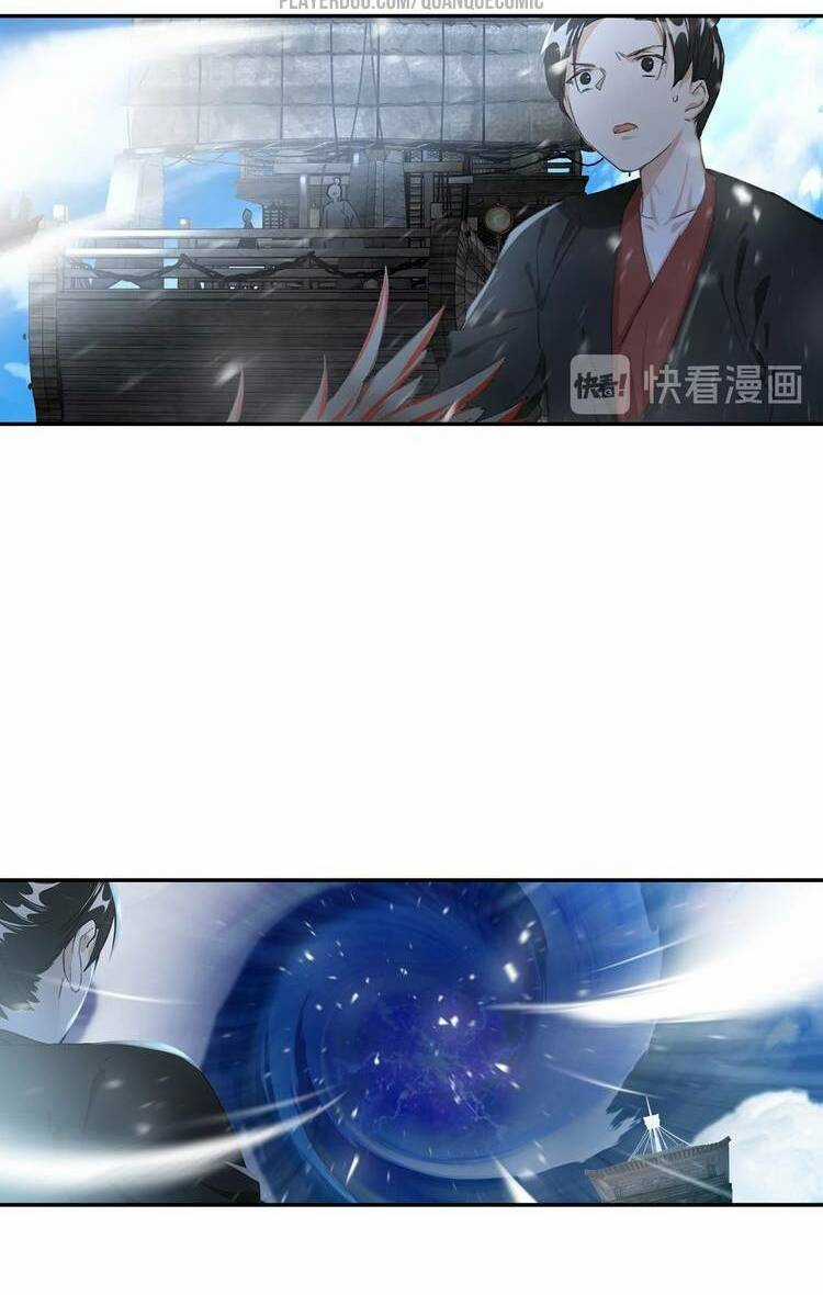 Lục Tích Ma Yểm - Chapter 10 - Trang 11