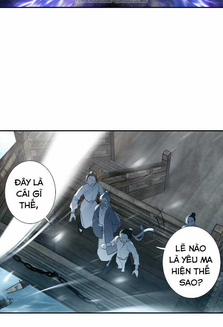 Lục Tích Ma Yểm - Chapter 10 - Trang 13