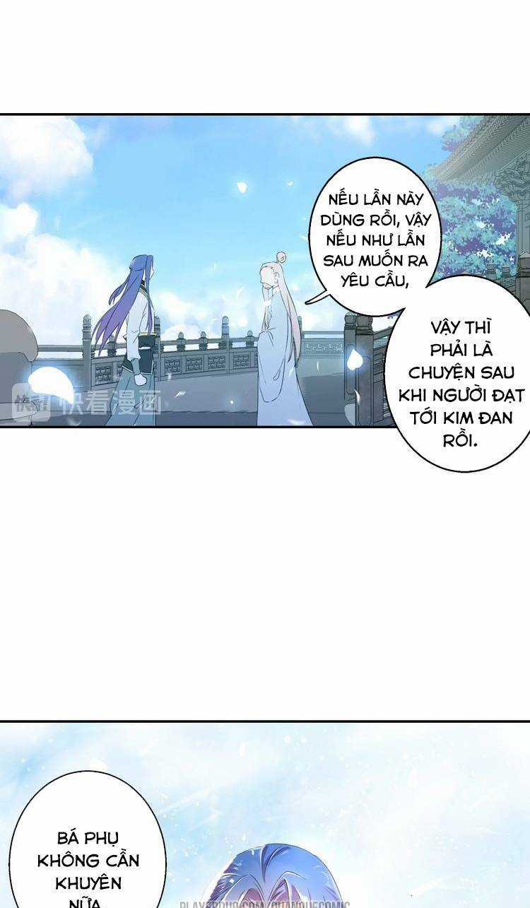 Lục Tích Ma Yểm - Chapter 10 - Trang 22