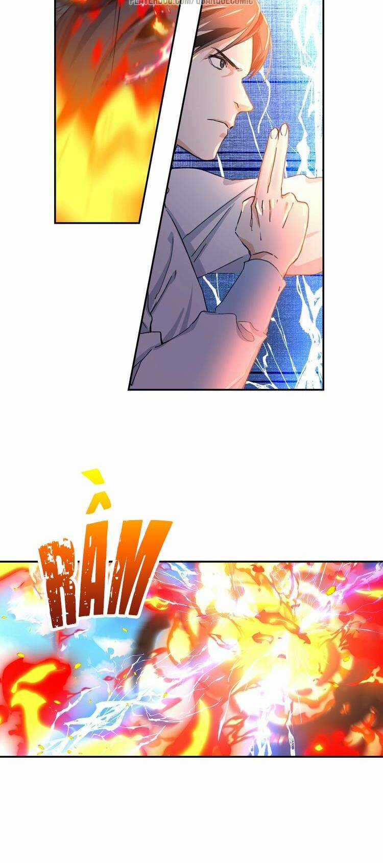 Lục Tích Ma Yểm - Chapter 10 - Trang 4