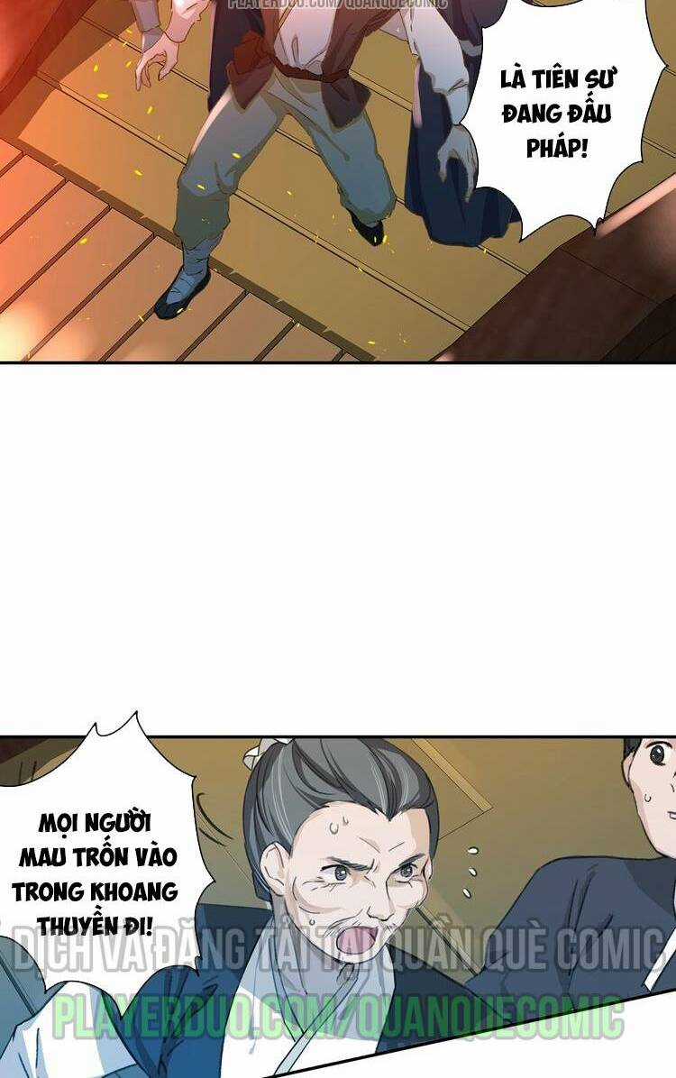 Lục Tích Ma Yểm - Chapter 10 - Trang 6