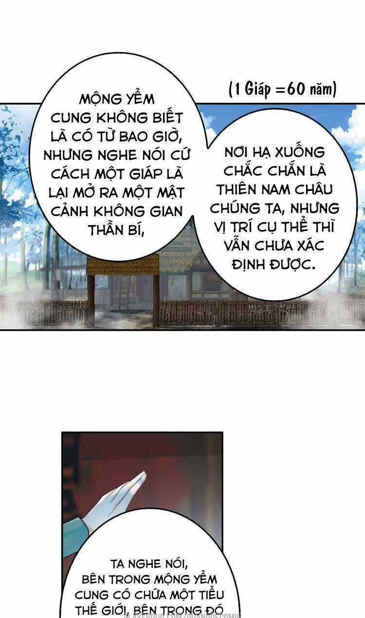 Lục Tích Ma Yểm - Chapter 11 - Trang 1