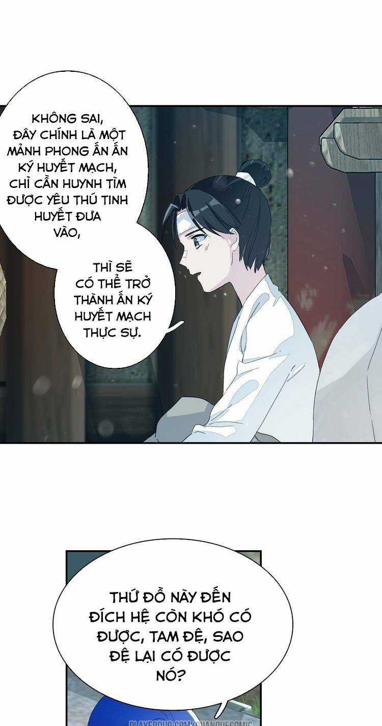Lục Tích Ma Yểm - Chapter 11 - Trang 19