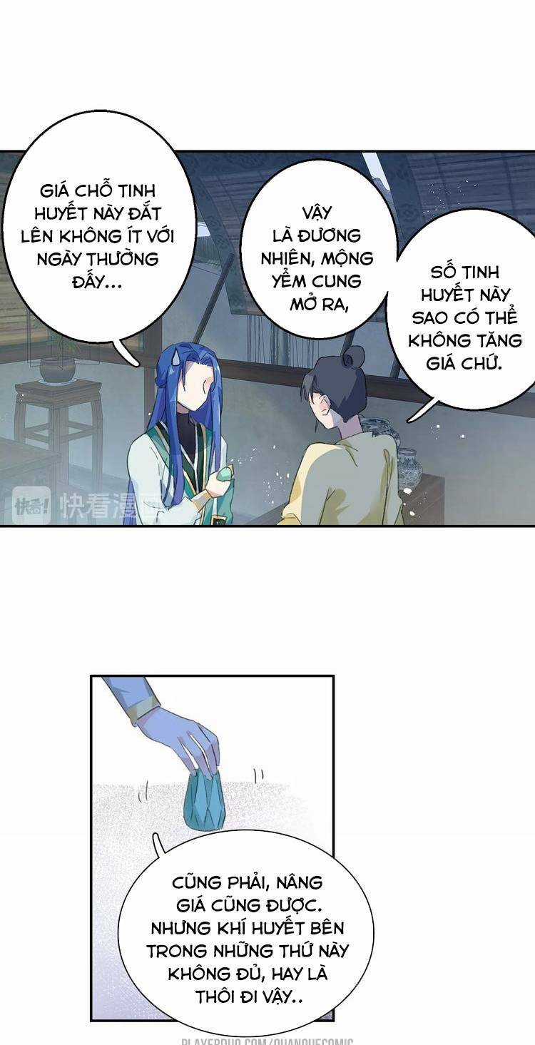 Lục Tích Ma Yểm - Chapter 11 - Trang 25