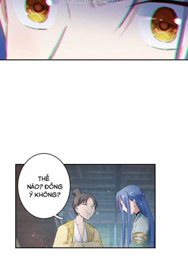 Lục Tích Ma Yểm - Chapter 11 - Trang 30