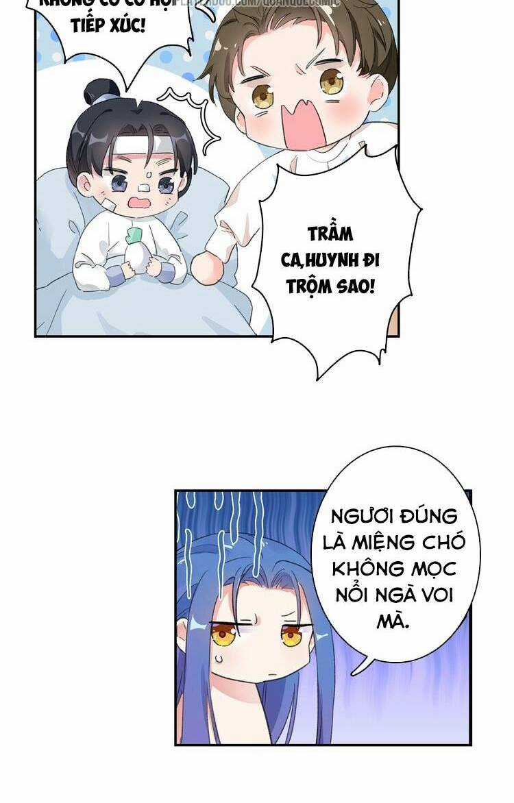 Lục Tích Ma Yểm - Chapter 11 - Trang 10