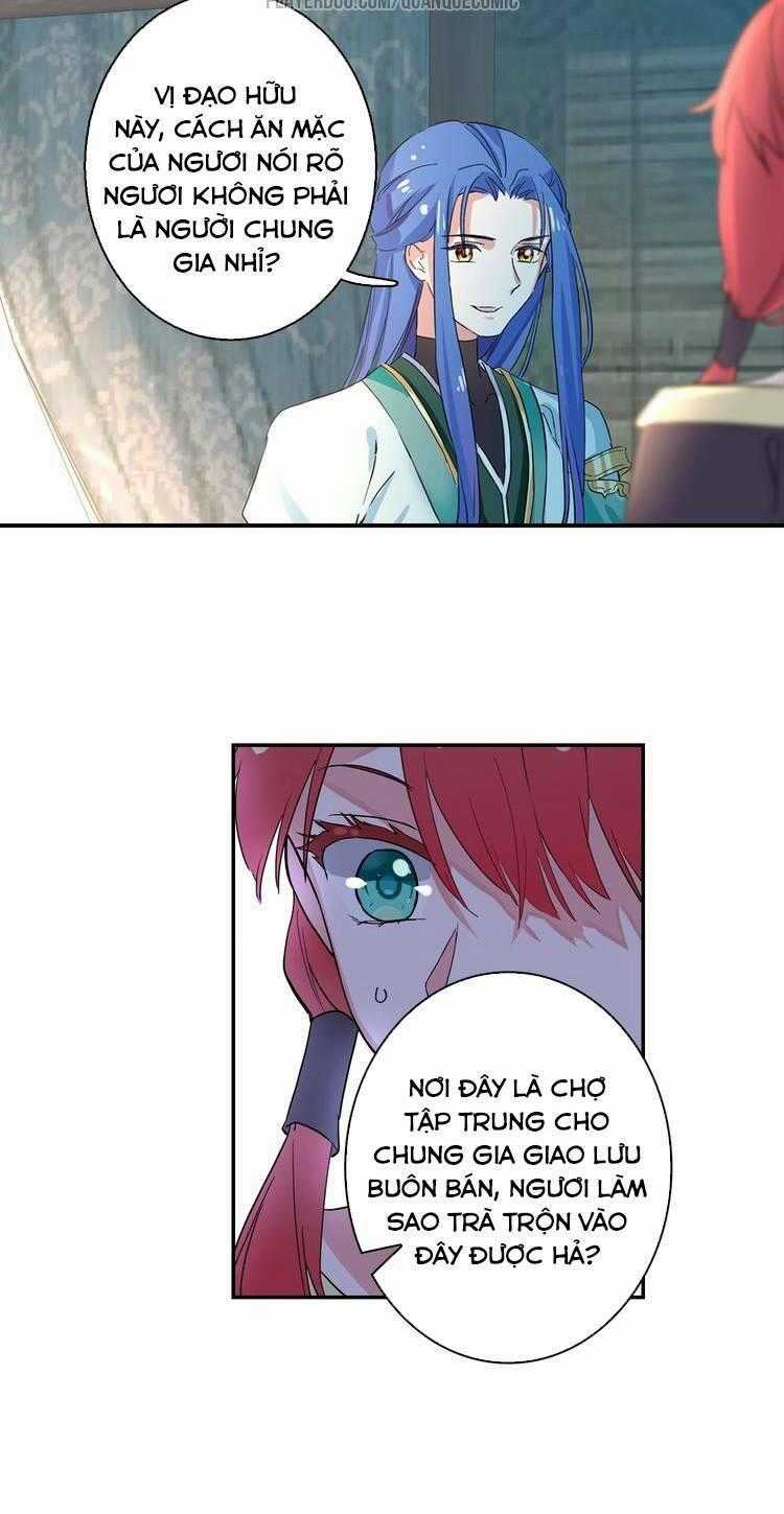 Lục Tích Ma Yểm - Chapter 12 - Trang 2