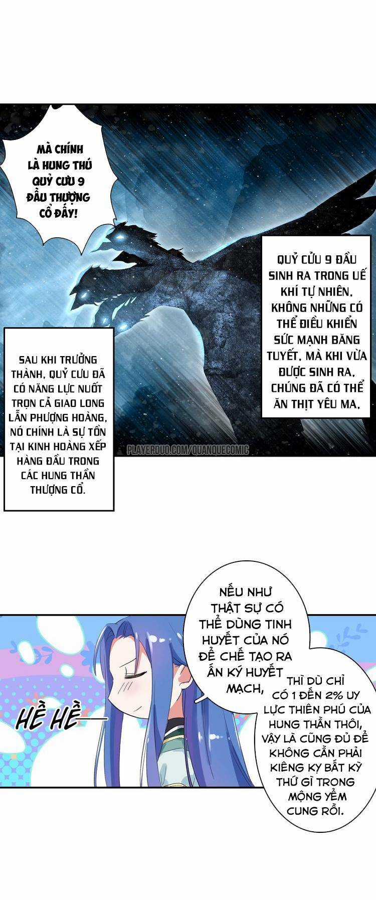 Lục Tích Ma Yểm - Chapter 12 - Trang 11