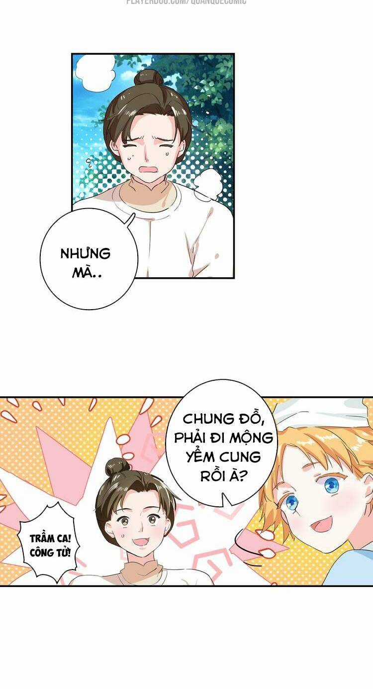 Lục Tích Ma Yểm - Chapter 12 - Trang 17